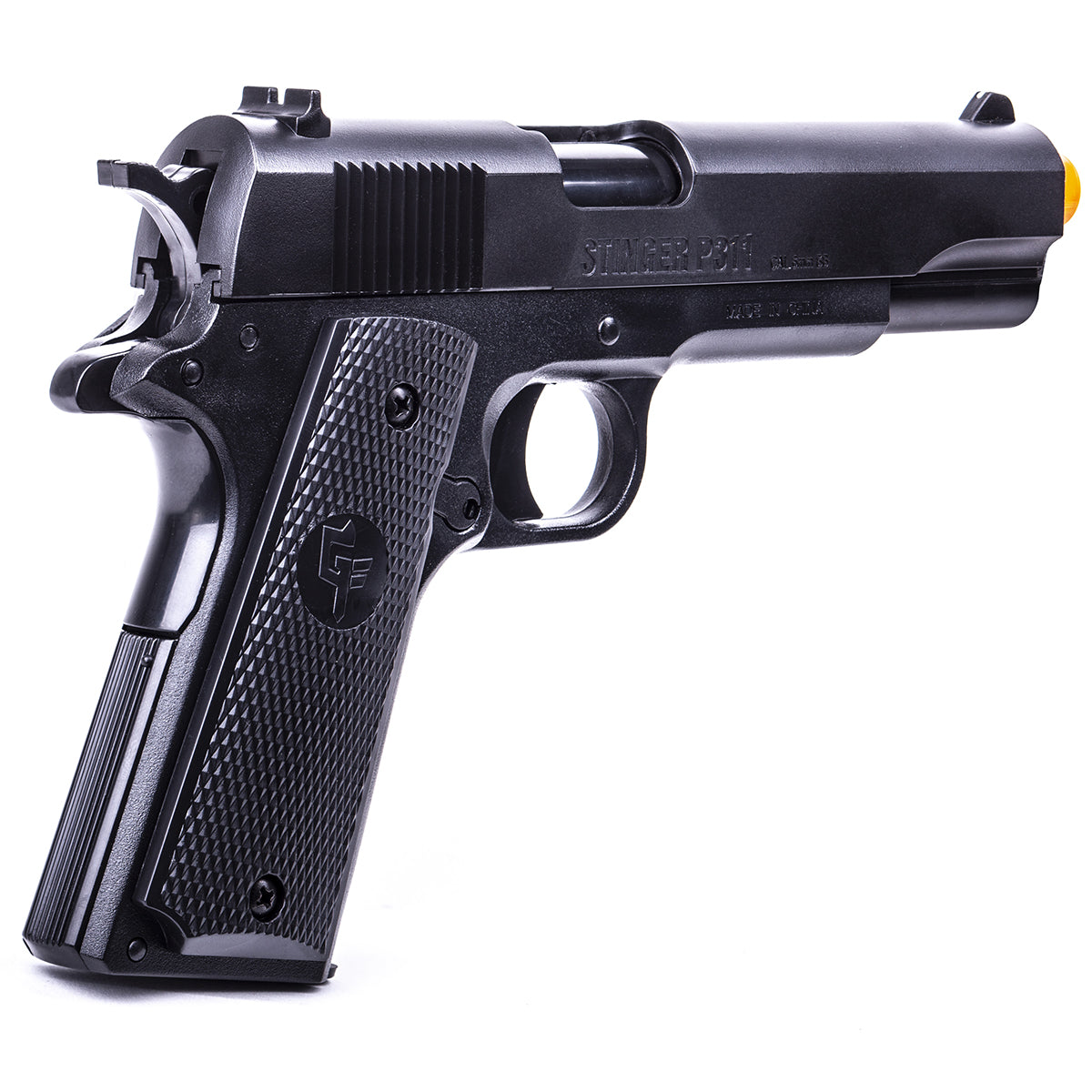 Pistola Resorte Airsoft Game Face Stinger Cal. 6 mm
