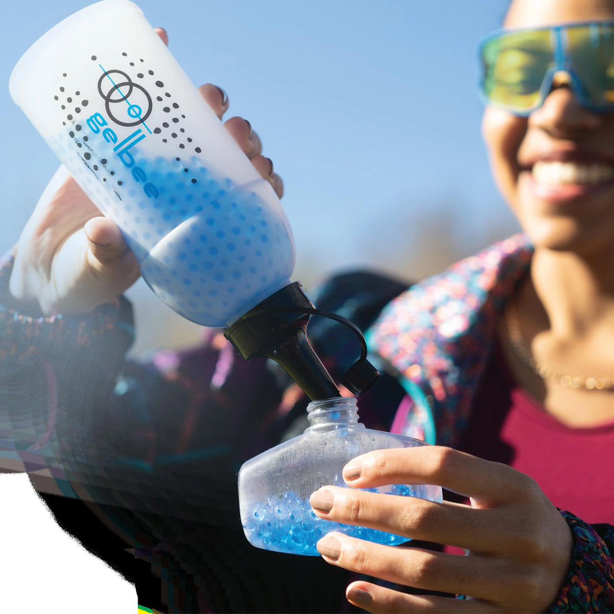 Cargador Rápido para BBs de Hidrogel Gelbee