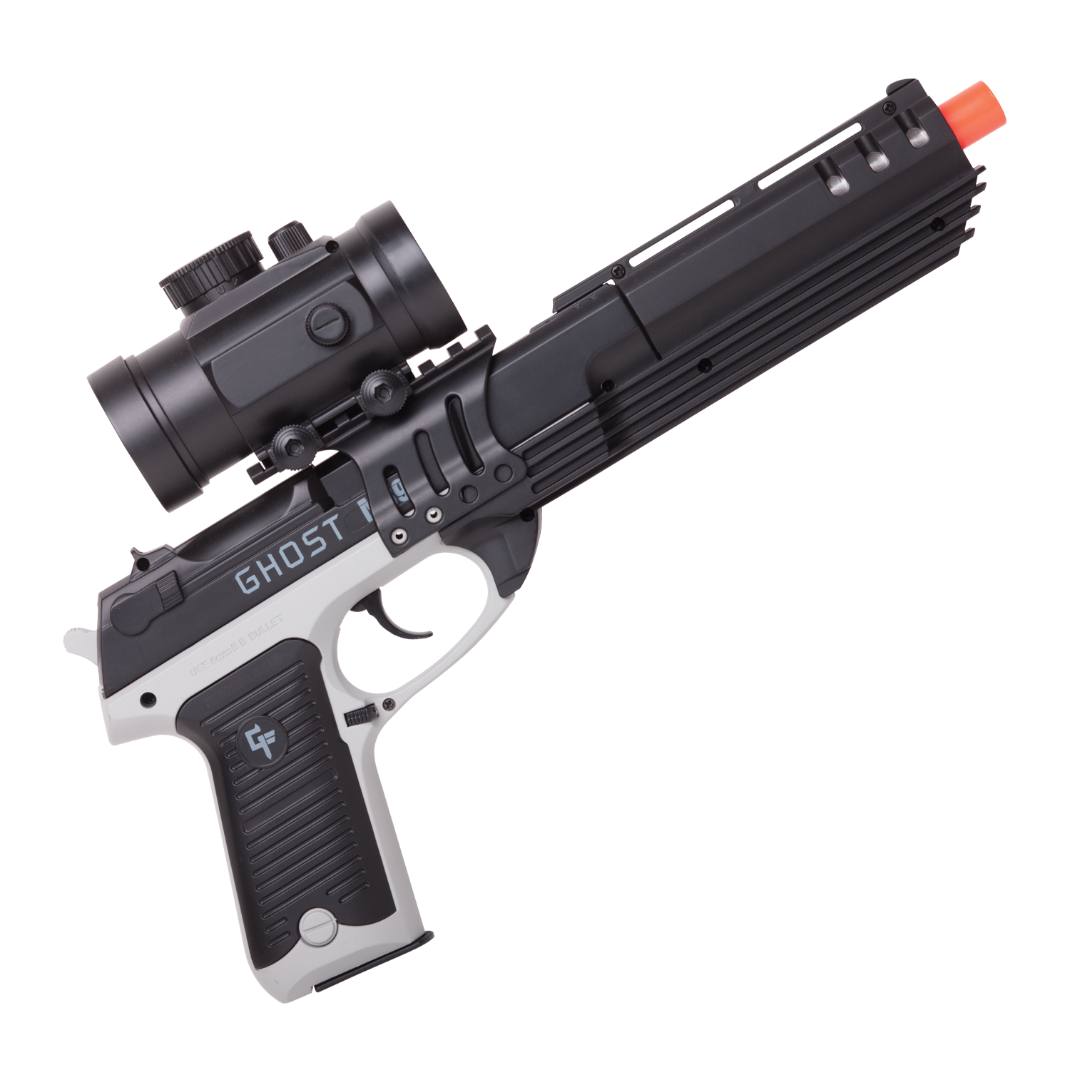 Pistola Airsoft Game Face Mayhem Cal. 6 mm