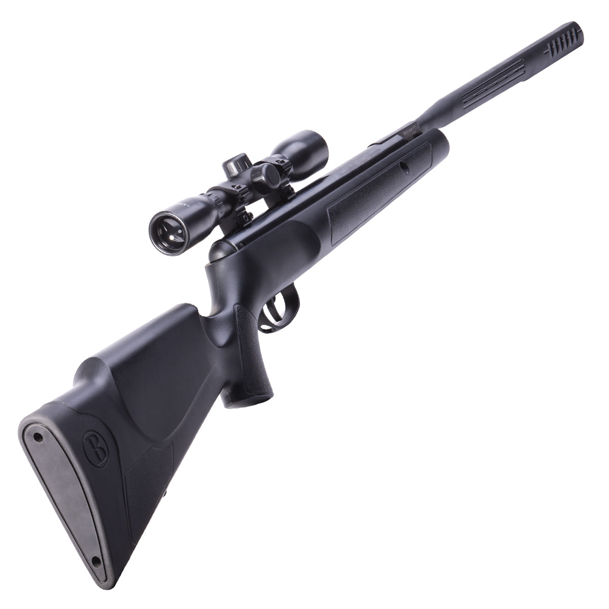 Carabina Nitro Pistón Benjamin Prowler Cal. 5.5 con Mira Telescópica