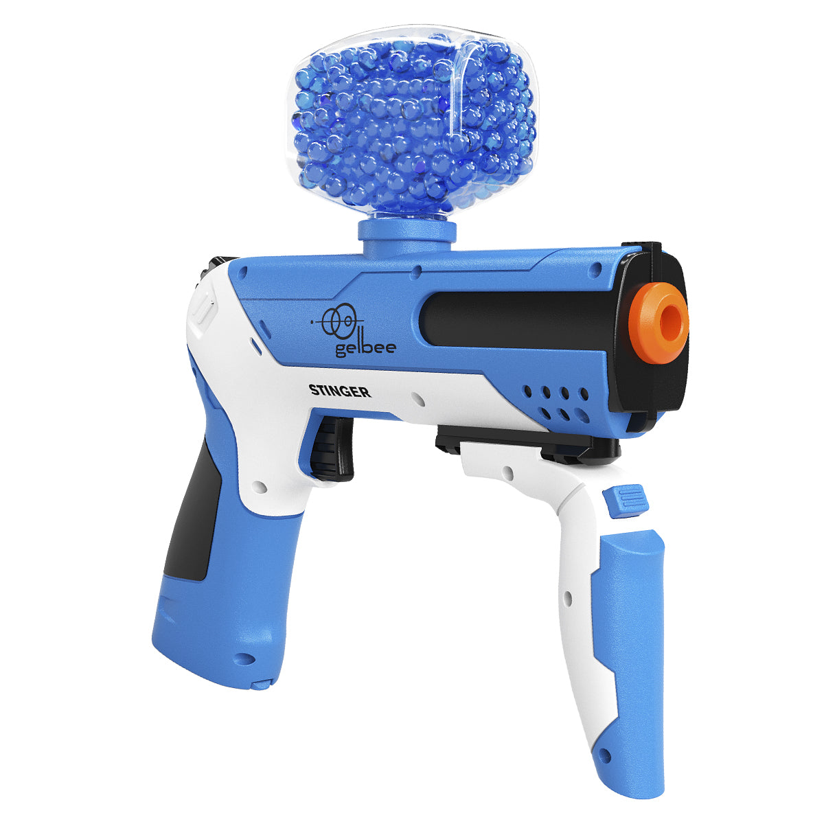 Pistola Eléctrica Automática Gelbee Stinger