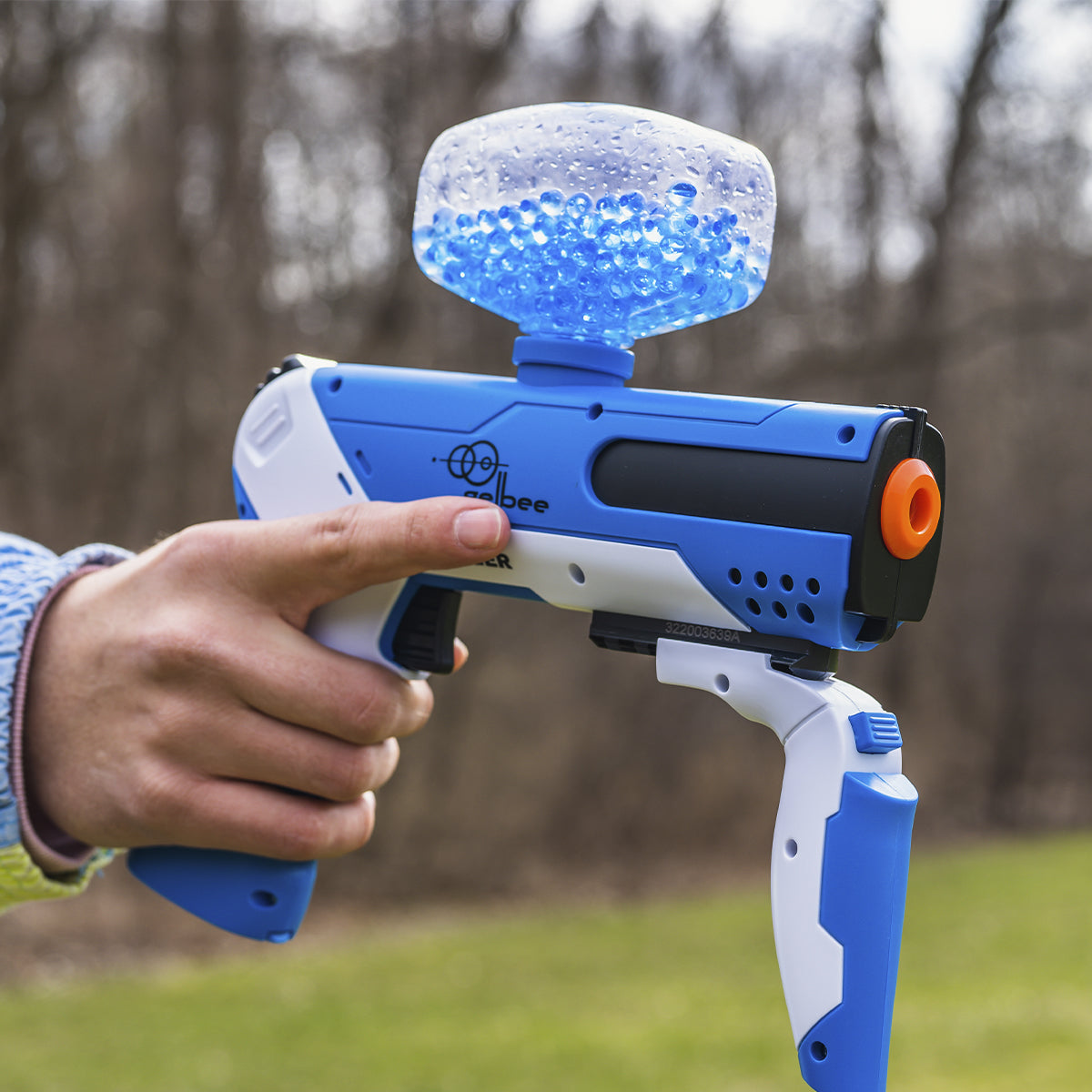 PISTOLA ELÉCTRICA GELBEE STINGER