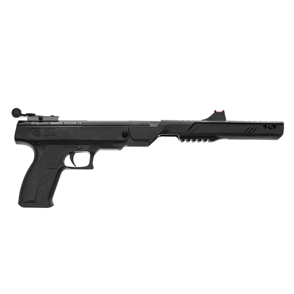 PISTOLA NITRO PISTON TRAIL MARK II CAL. 4.5