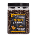 Munición Airsoft Premier Game Face  Cal. 6 mm con 10,000 Balines