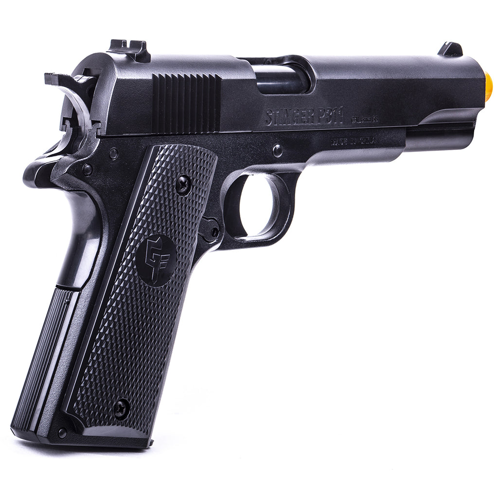 Pistola Resorte Airsoft Game Face Stinger Cal. 6 mm
