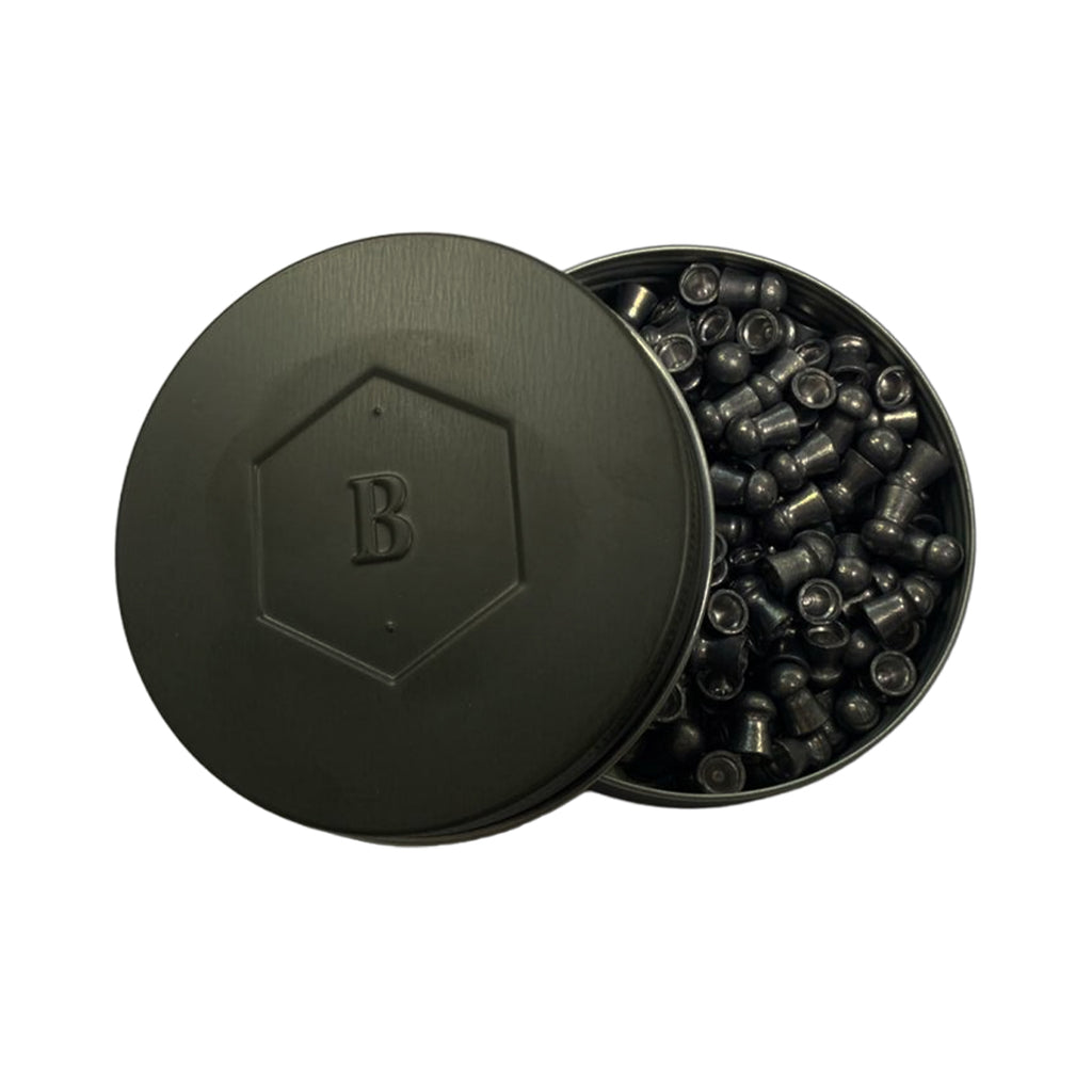 Diábolos Benjamin Domed Cal..25" con 200 unidades