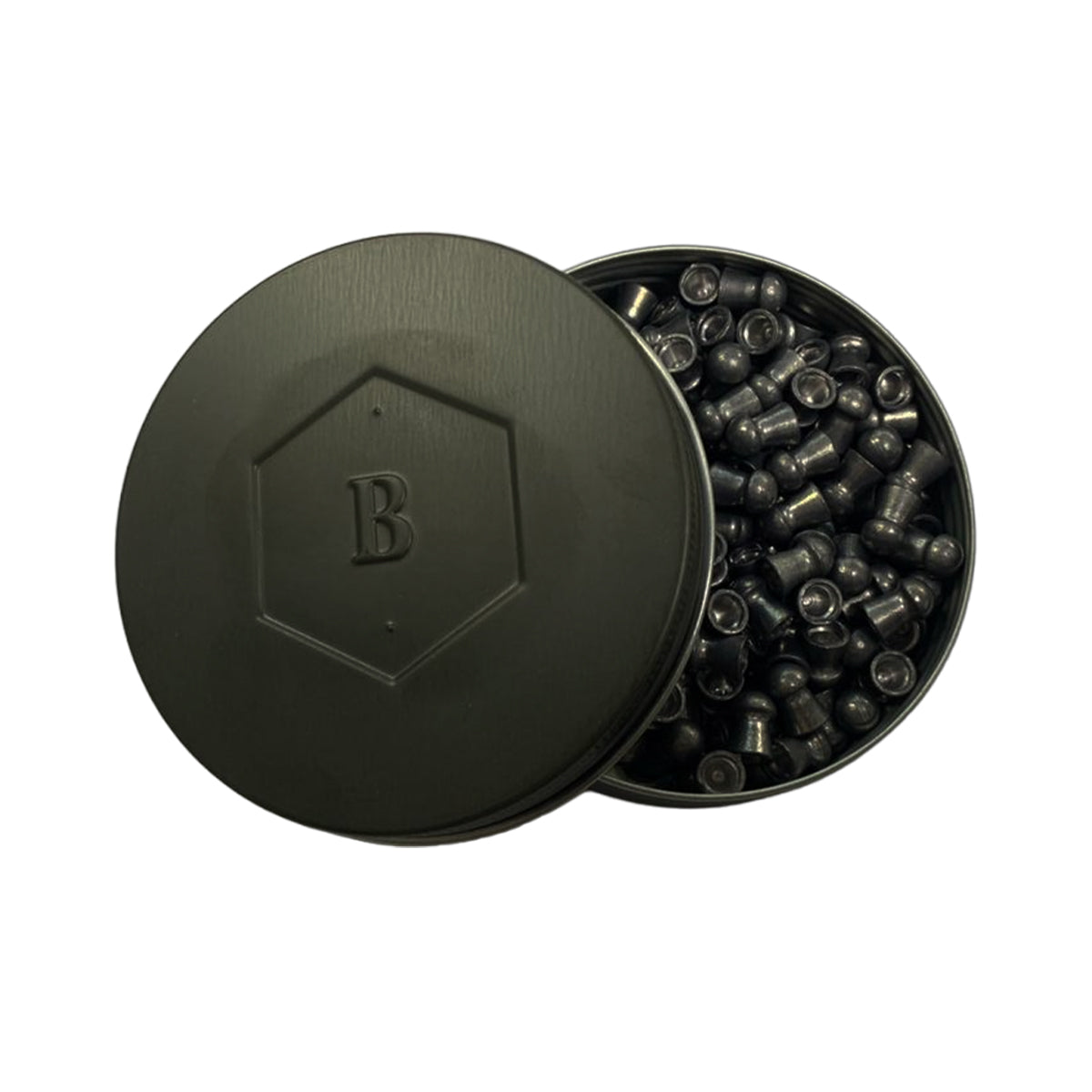 Diábolos Benjamin Domed Cal..25" con 200 unidades