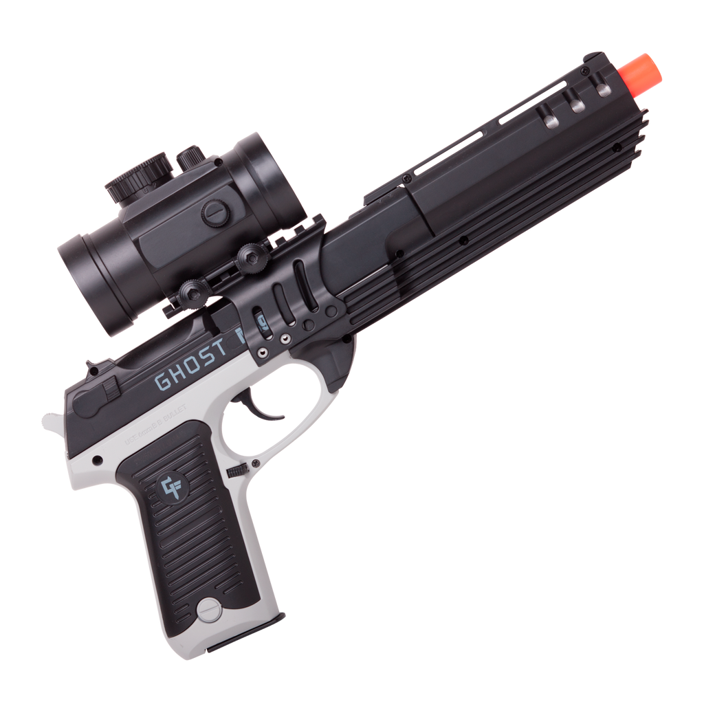 Pistola Airsoft Game Face Mayhem Cal. 6 mm