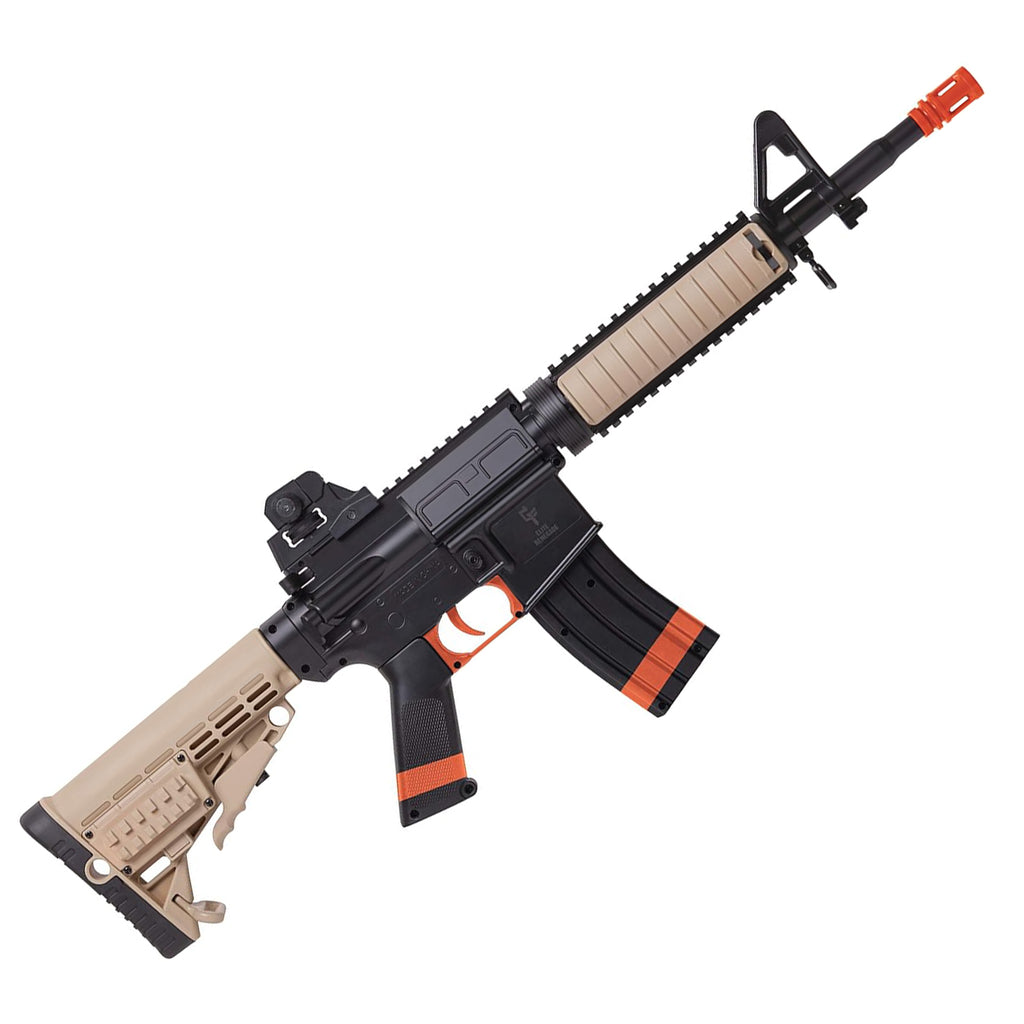 Carabina Resorte Airsoft Game Face Elite Renegade California