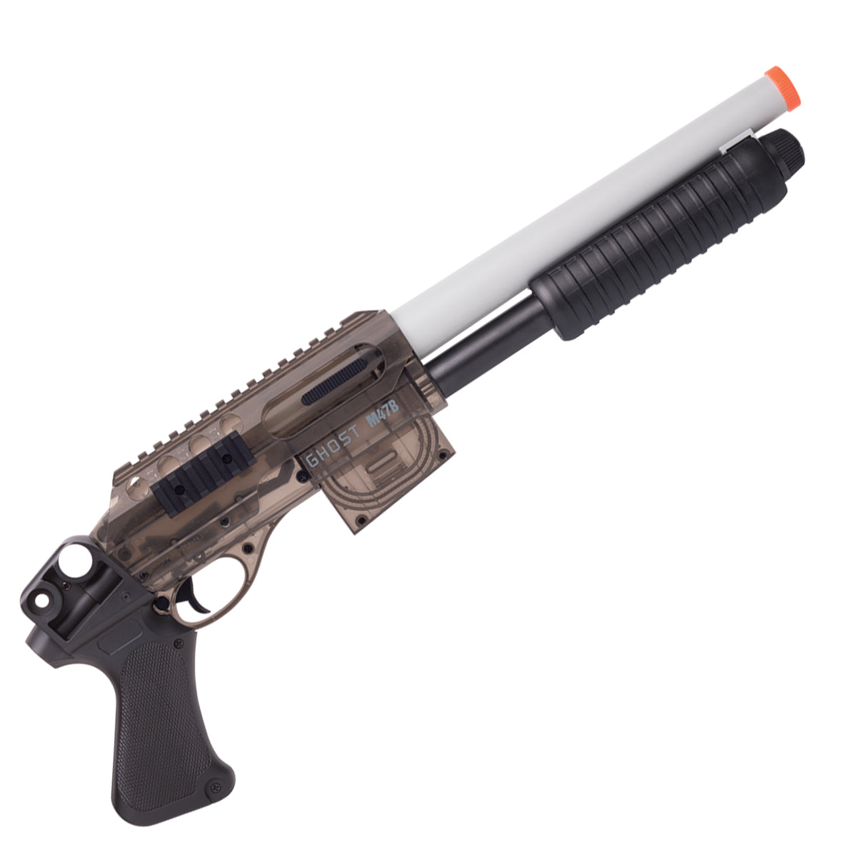 Kit Pistola y Escopeta Airsoft Ghost Eraser Cal. 6 mm