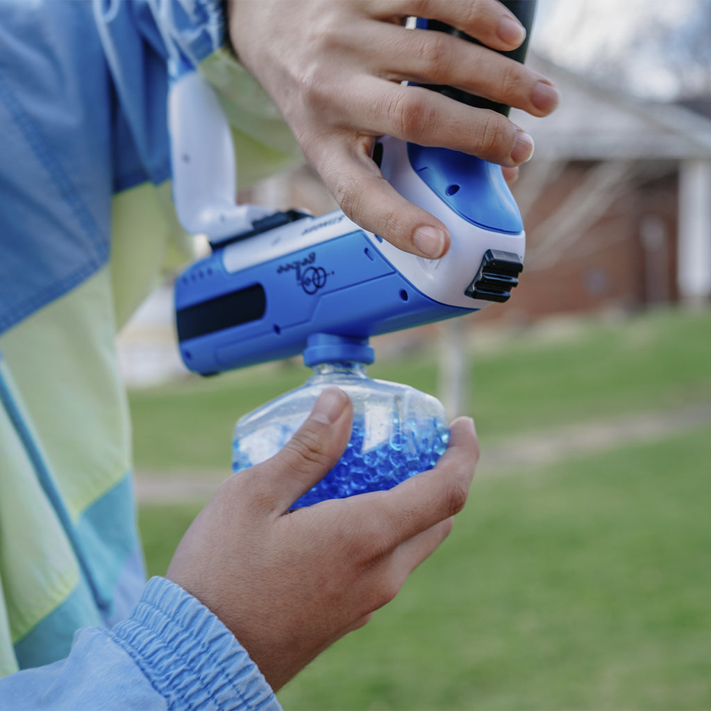 Pistola Eléctrica Automática Gelbee Stinger