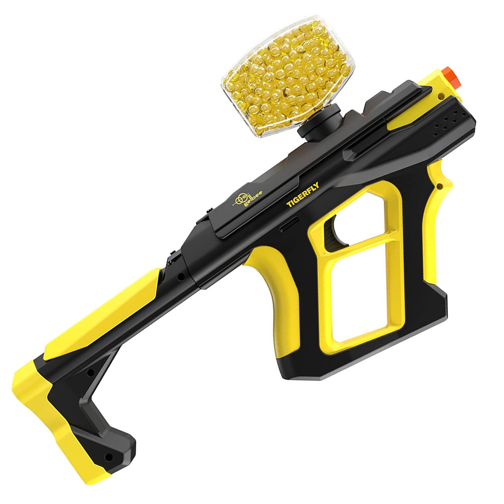 Pistola Eléctrica Semiautomática Gelbee Tigerfly