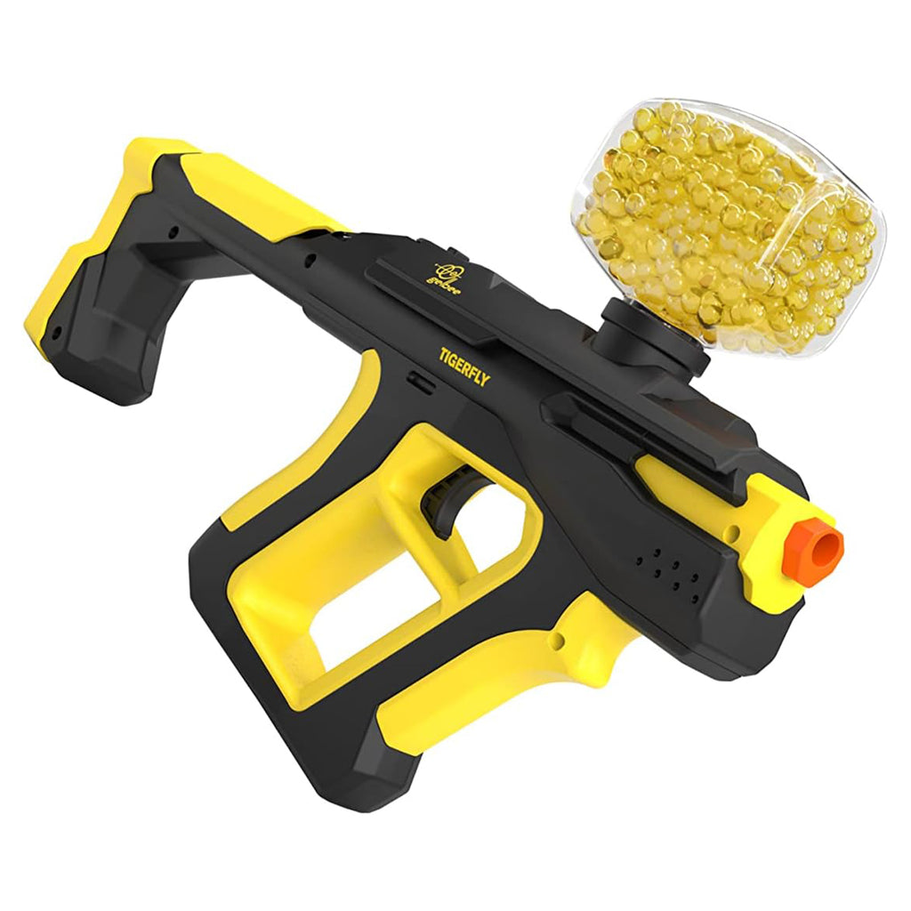 Pistola Eléctrica Semiautomática Gelbee Tigerfly