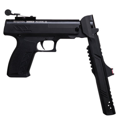 PISTOLA NITRO PISTON TRAIL MARK II CAL. 4.5