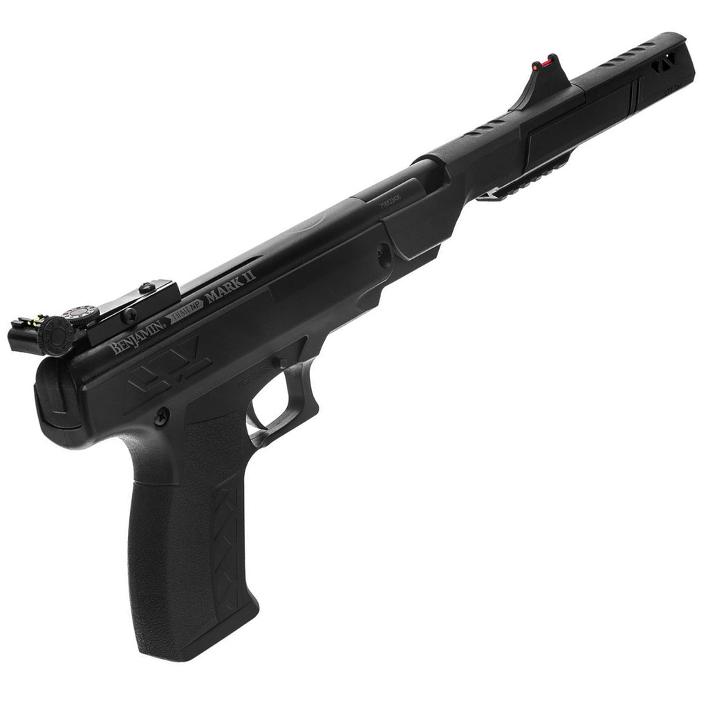 Pistola Nitro Pistón Benjamin Trail Mark II Cal. 4.5