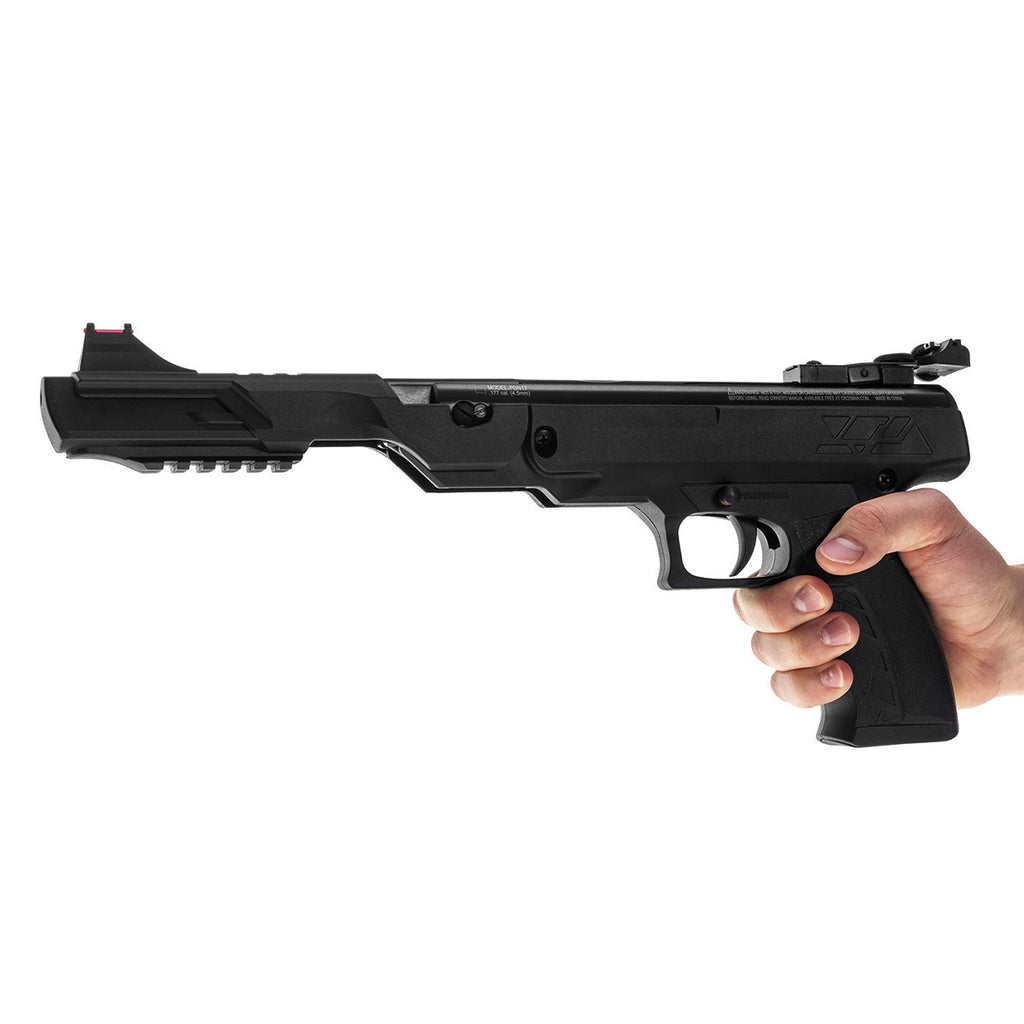 Pistola Nitro Pistón Benjamin Trail Mark II Cal. 4.5
