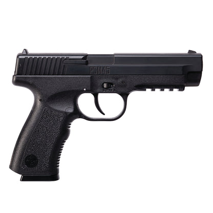 COMBO PISTOLA PSM45 CON MUNICIÓN