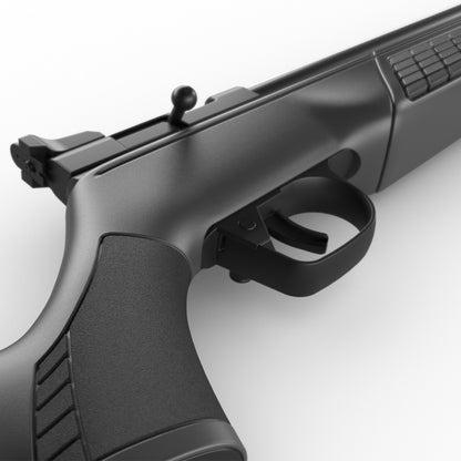 CARABINA 362 CAL. 5.5