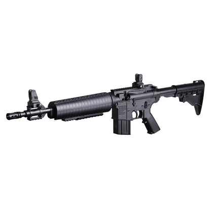 CARABINA M4-177 CAL. 4.5 CON ACCESORIOS
