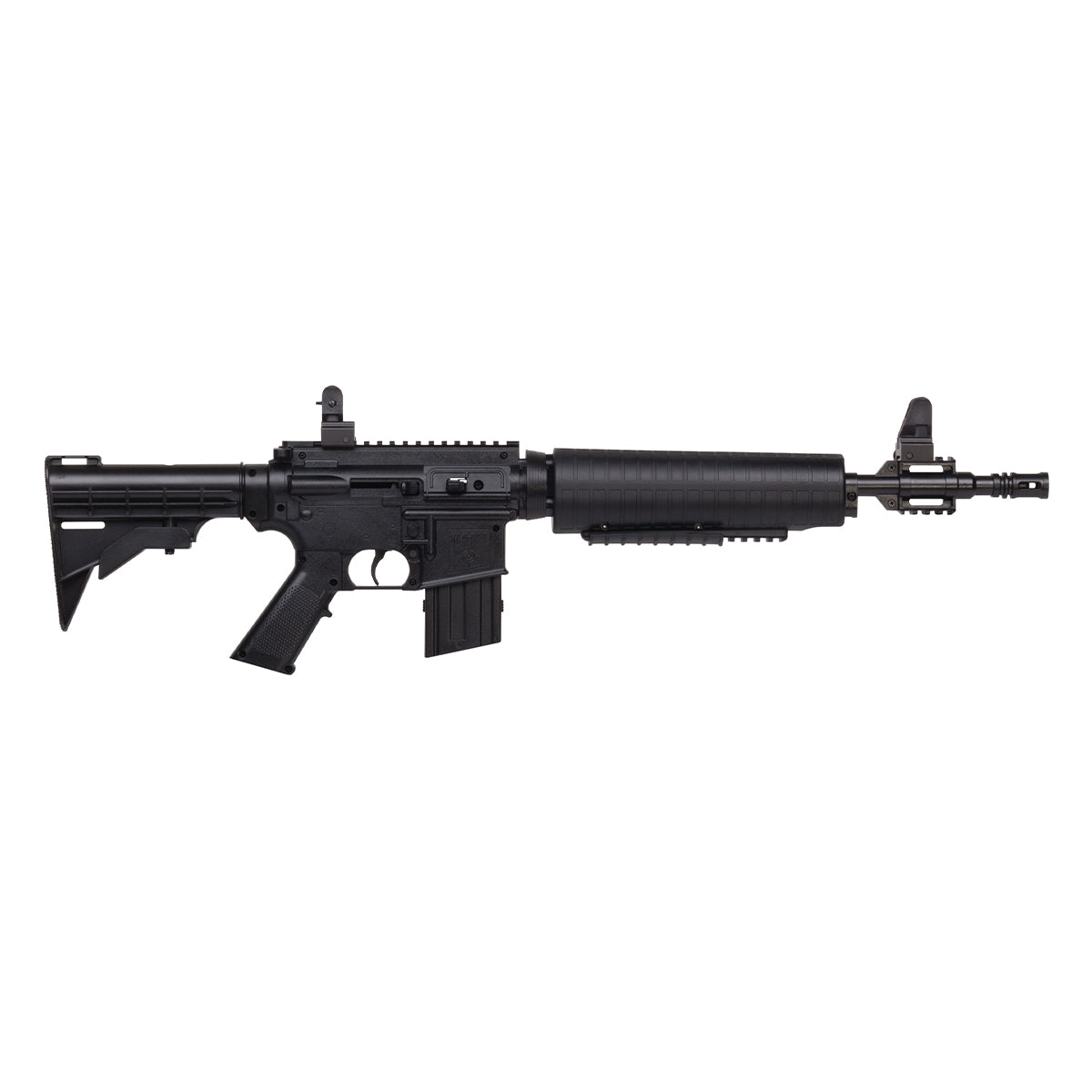 CARABINA M4-177 CAL. 4.5 CON ACCESORIOS