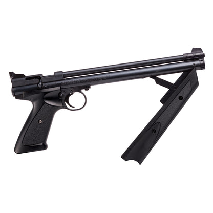COMBO PISTOLA AMERICAN CLASSIC CON DIÁBOLOS